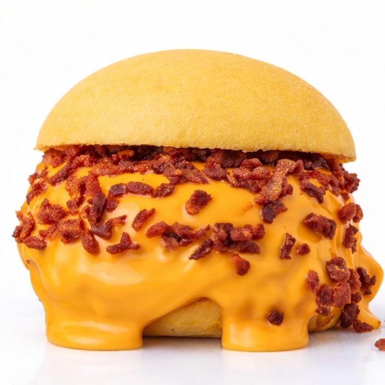 Duplo Muito Cheddar Bacon