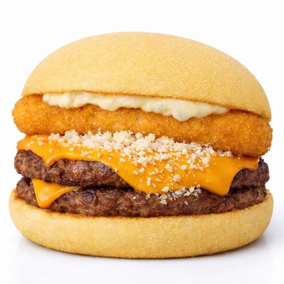 Duplo Quatro Queijos