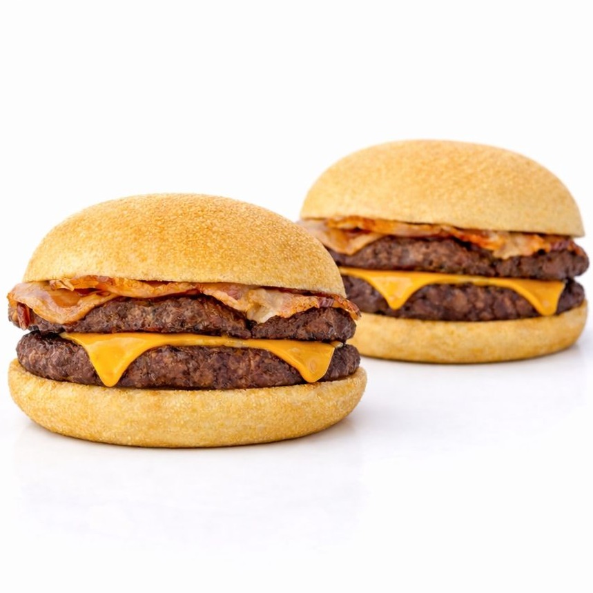 Combo Duplo Bacon