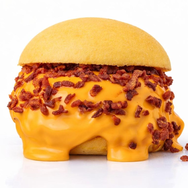 Simples Muito Cheddar Bacon