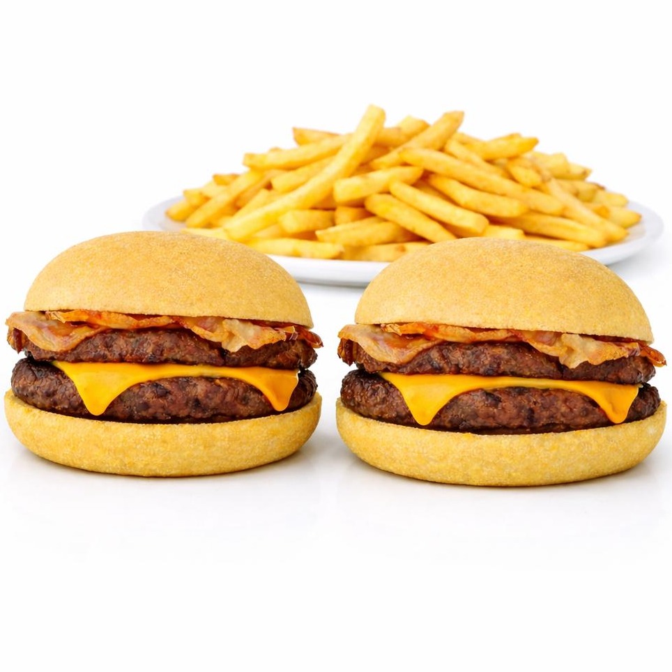 Combo Fritas