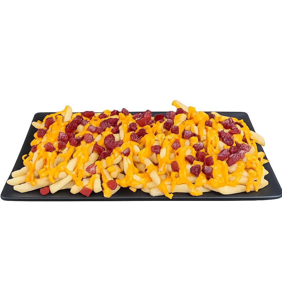 Batata Frita 250g + Cheddar + Bacon