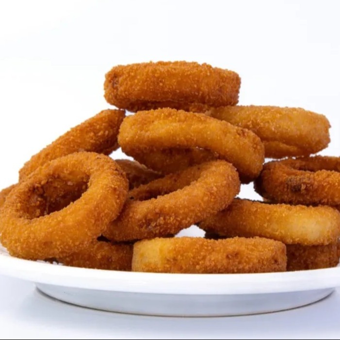 Porção de Onion Rings