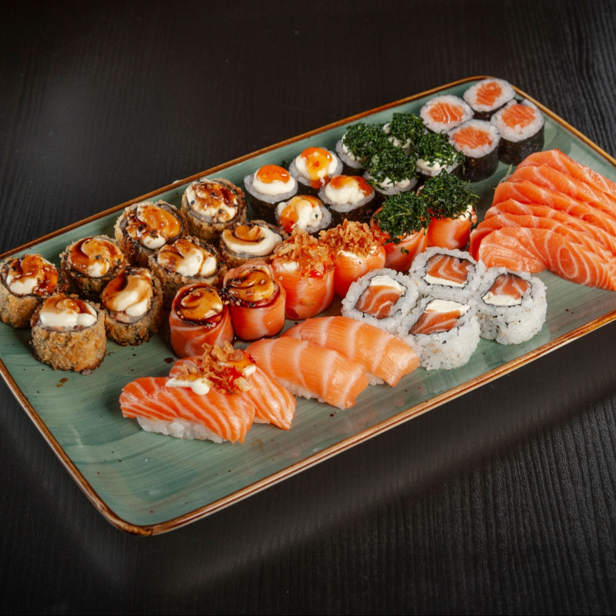 COMBINADO CLASSICO 6 (40 PECAS)