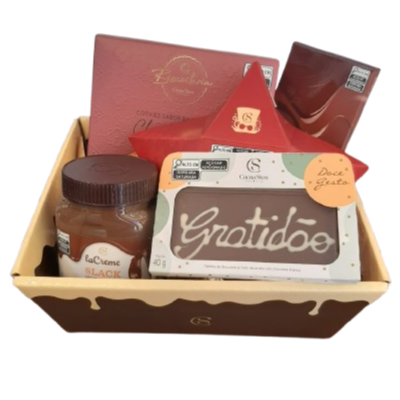 CESTA CALDA M ESTRELA