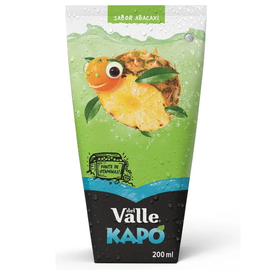SUCO KAPO ABACAXI