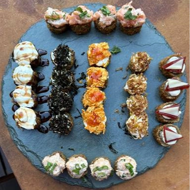 Combinado Hot Roll -  32 peças