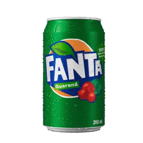 FANTA GUARANA LATA 350 ML