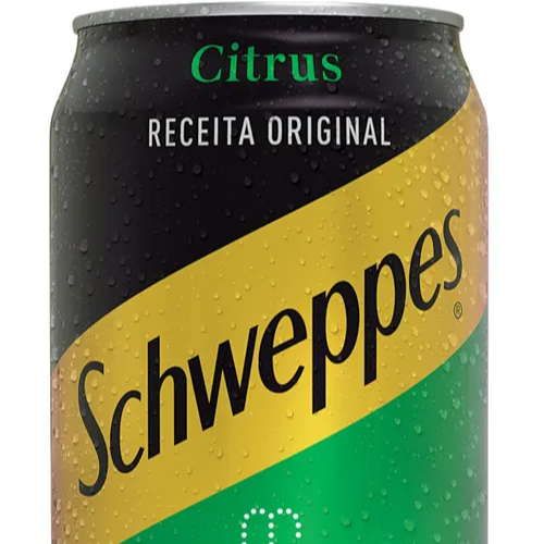 SCHWEPPES LATA 350 ML