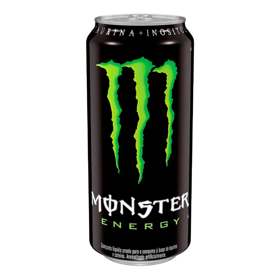 ENERGETICO MONSTER ZERO 473ML