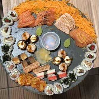 Combinado Kyoto - 50 peças