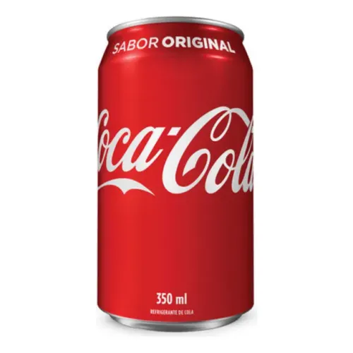 COCA COLA LATA 350 ML