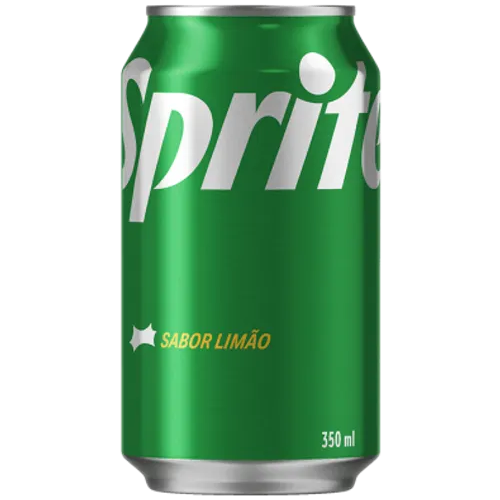 SPRITE LATA 350 ML