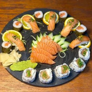 Combinado Hiroshima - 20 peças