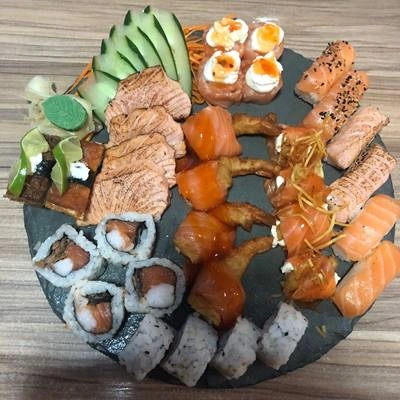Combinado Sendai - 30 peças