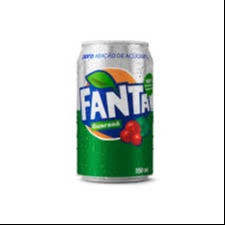 FANTA GUARANA ZERO LATA 350ml