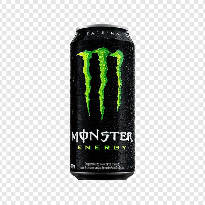 ENERGETICO MONSTER 473ML