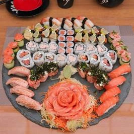 Combinado Takeda - 70 peças