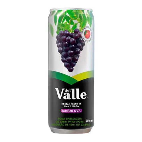 SUCO DEL VALE UVA 290 ML