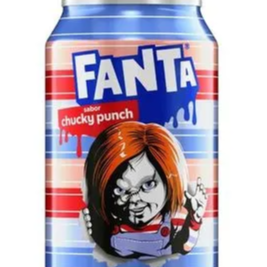 FANTA CHUCKY PUNCH