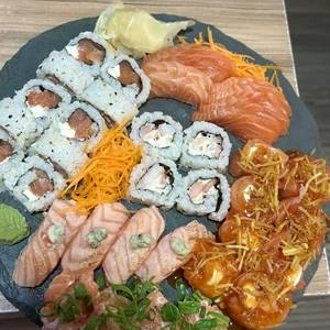 Combinado Nagano - 40 peças