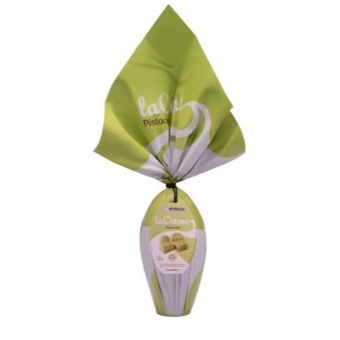 Ovo De Páscoa Lacreme Pistache 348g