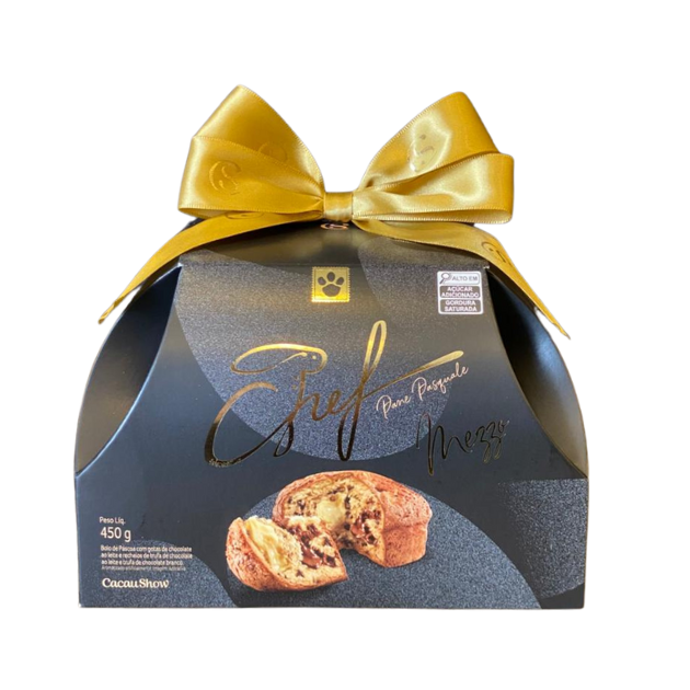 Pane Pasquale do Chef Mezzo 450 g