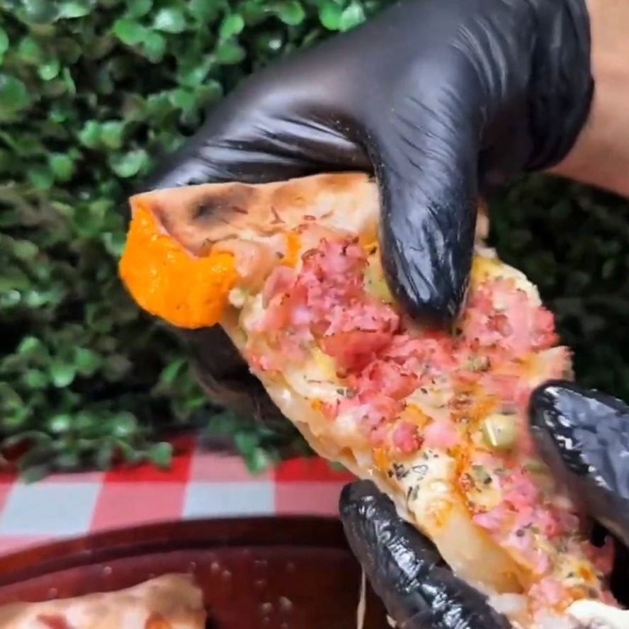 Pizza 8 Pedaços Toscana 