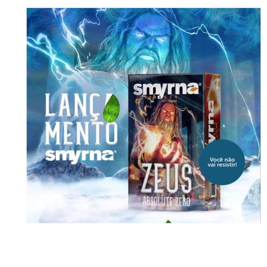 ESSENCIA SMYRNA  ZEUS (absolute zero)