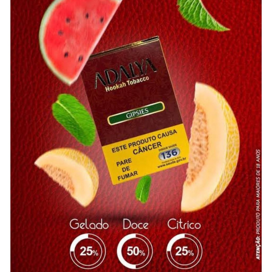 ESSENCIA ADALYA GIPSY KING