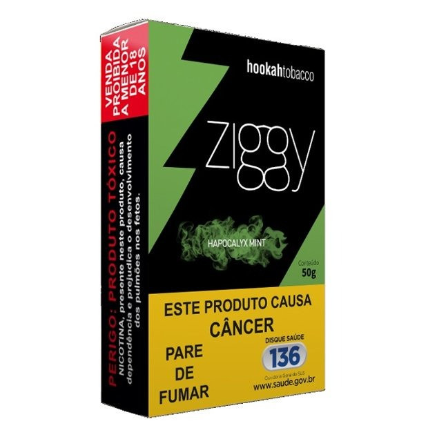 ESSENCIA ZIGGY HAPOCALYX MINT