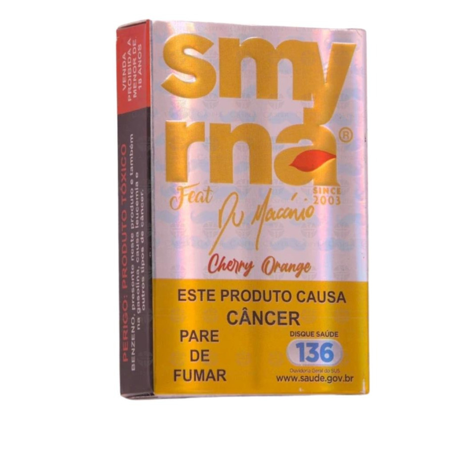 ESSENCIA SMYRNA  CHERRY ORANGE (CERAJA C/LARANJA)