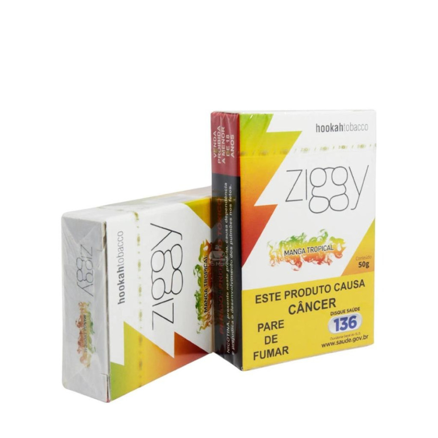 ESSENCIA ZIGGY MANGA TROPICAL