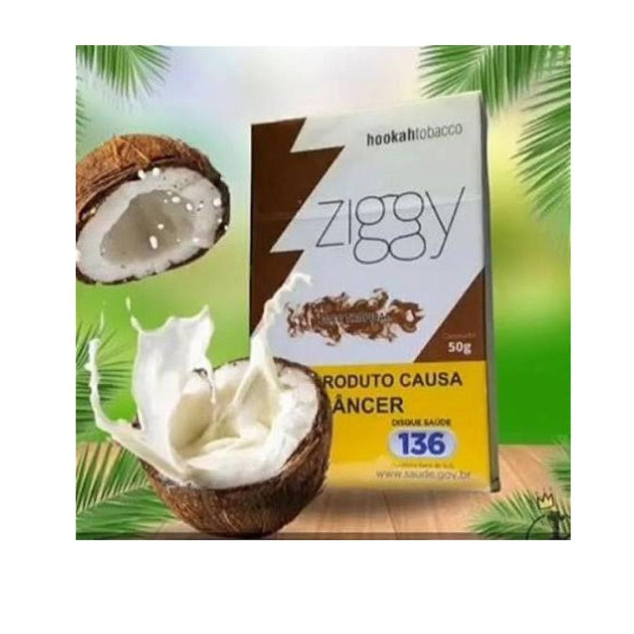 ESSENCIA ZIGGY COCO TROPICAL