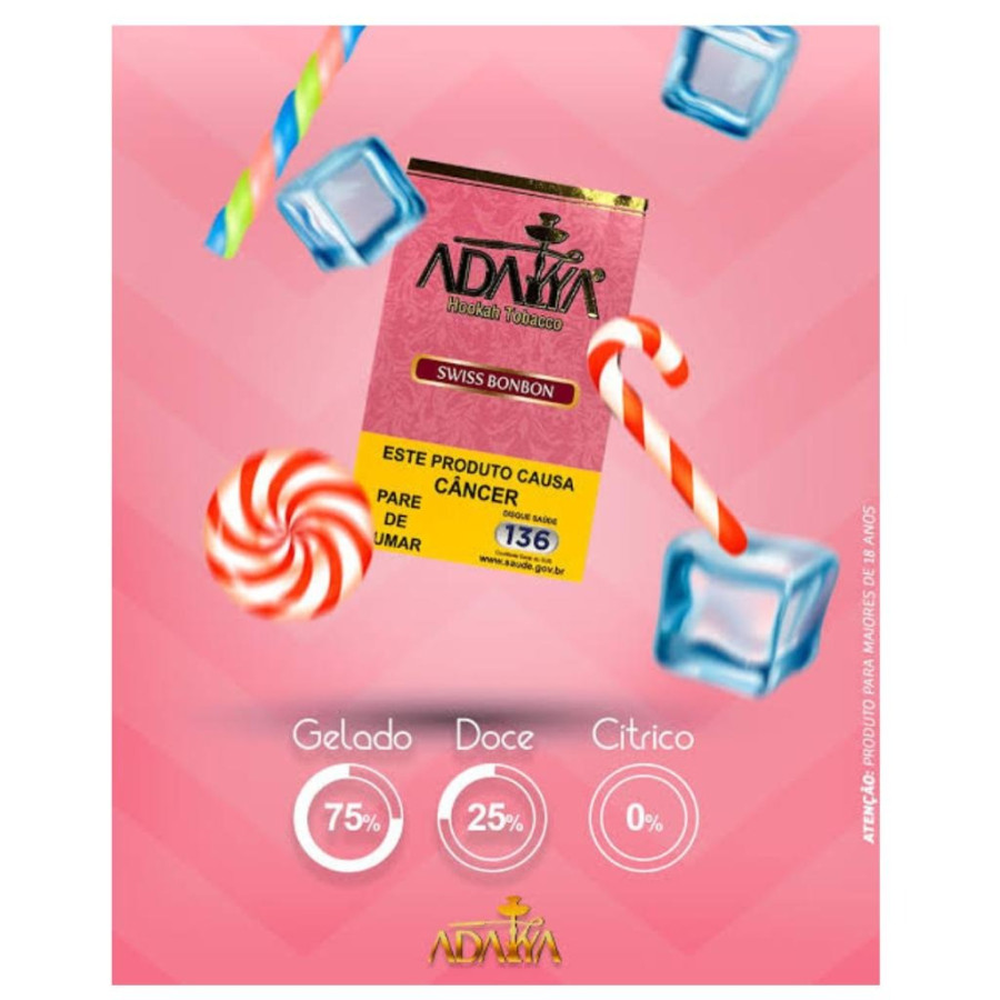 ESSENCIA ADALYA SWISS BONBON