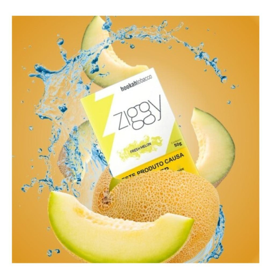 ESSENCIA ZIGGY FRESH MELON
