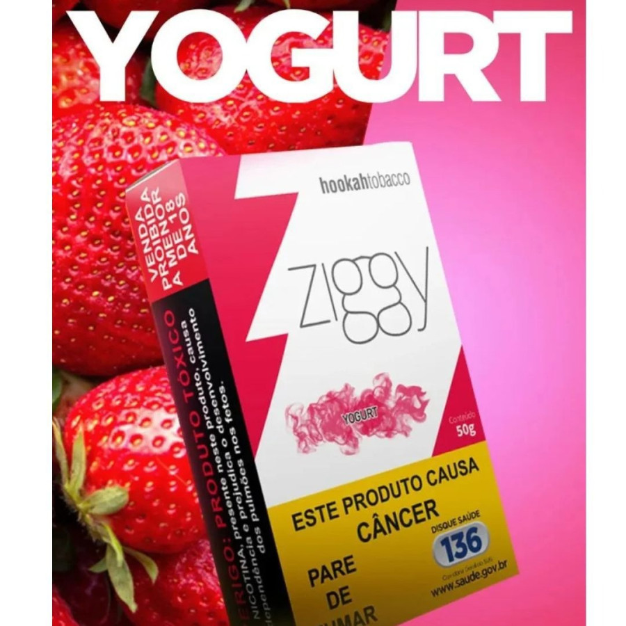 ESSENCIA ZIGGY YORGUT