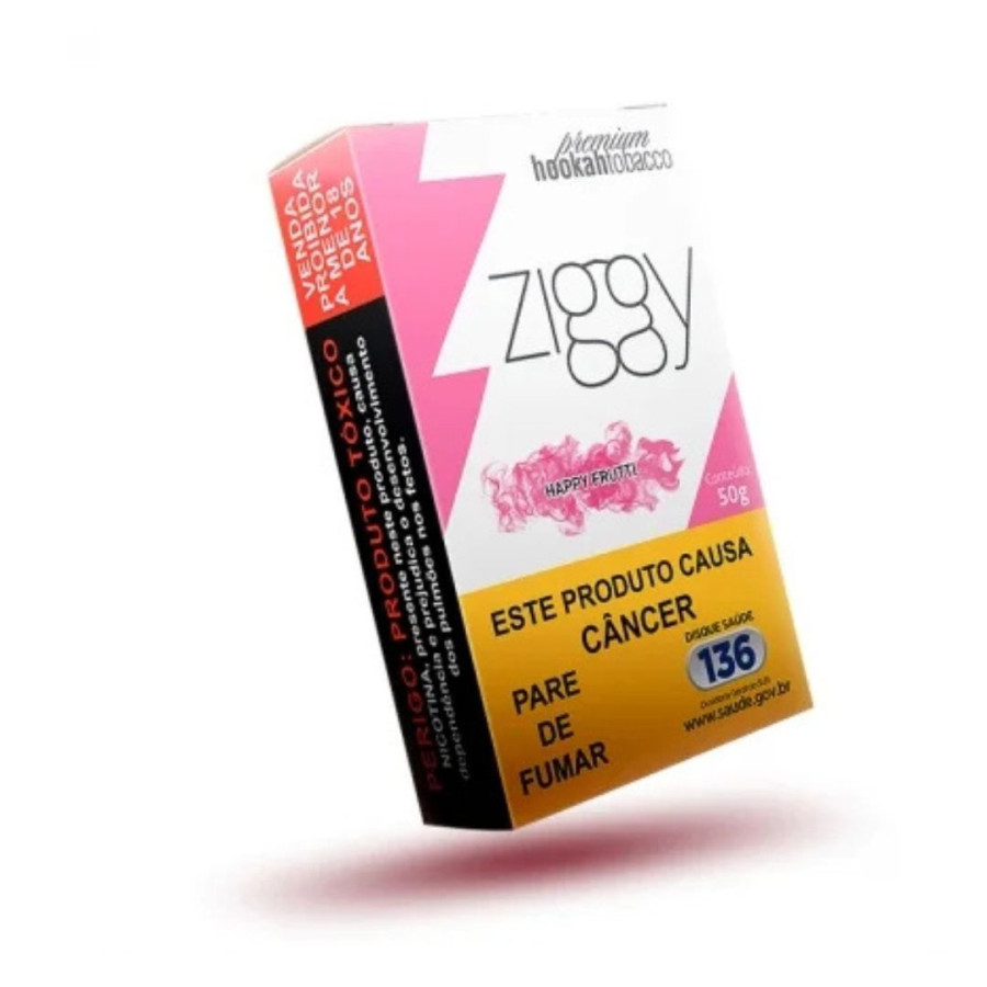 ESSENCIA ZIGGY FRUTTI