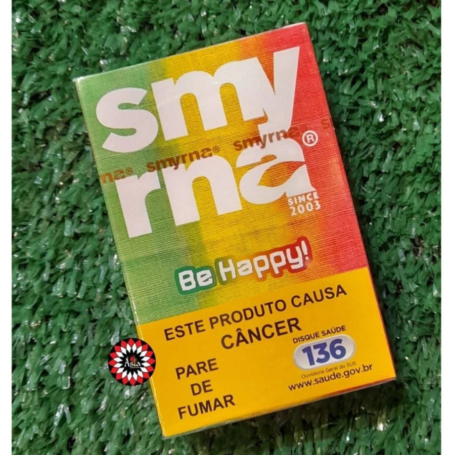 ESSENCIA SMYRNA BE HAPPY