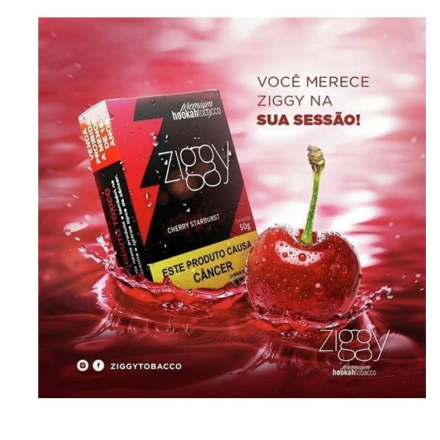 ESSENCIA ZIGGY CHERRY