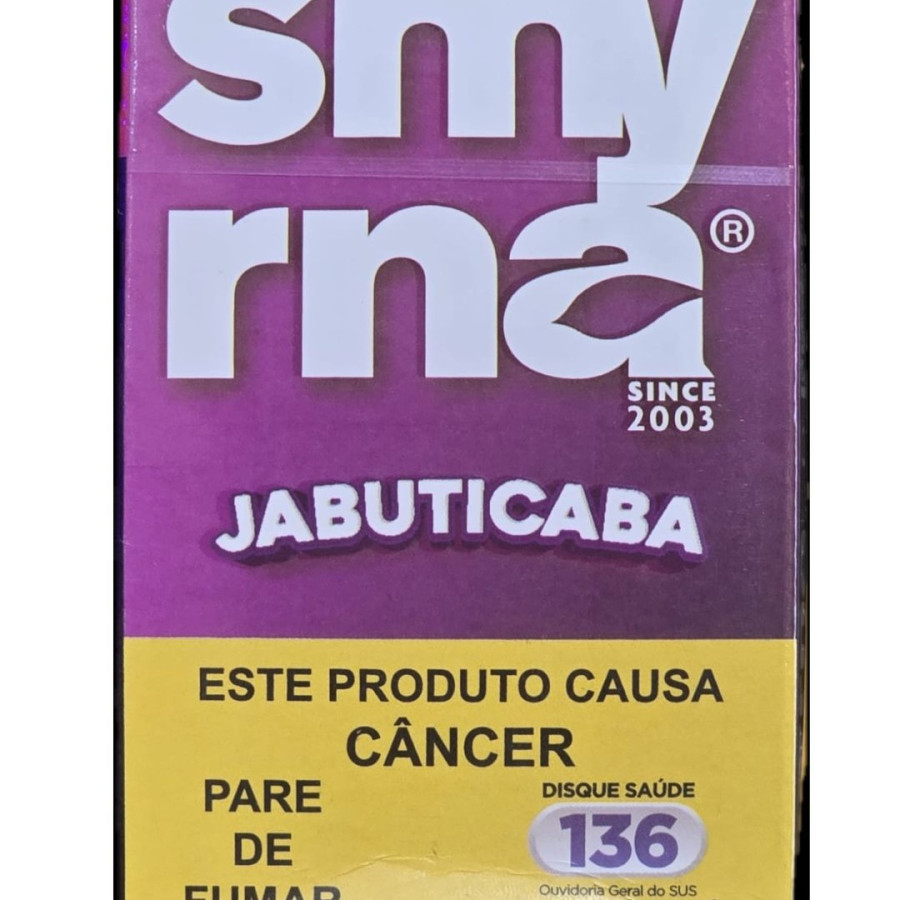 ESSENCIA SMYRNA JABUTICABA