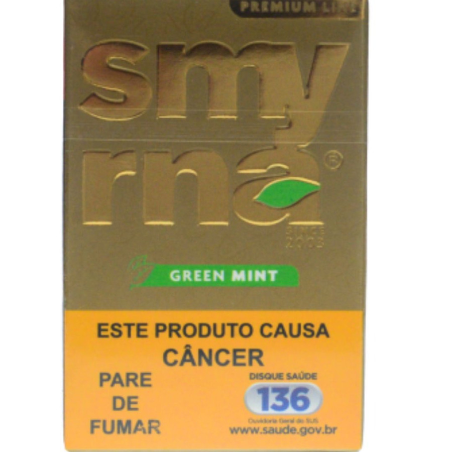 ESSENCIA SMYRNA GREEN MINT
