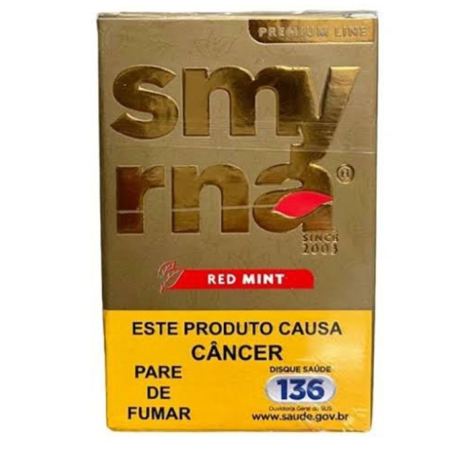 ESSENCIA SMYRNA RED MINT