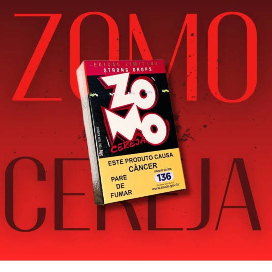 ESSENCIA ZOMO DROPS CEREJA