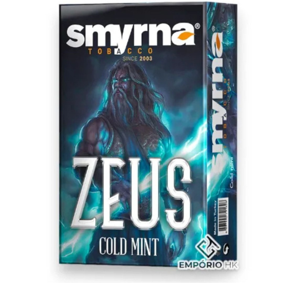 ESSENCIA SMYRNA ZEUS COLD MINT