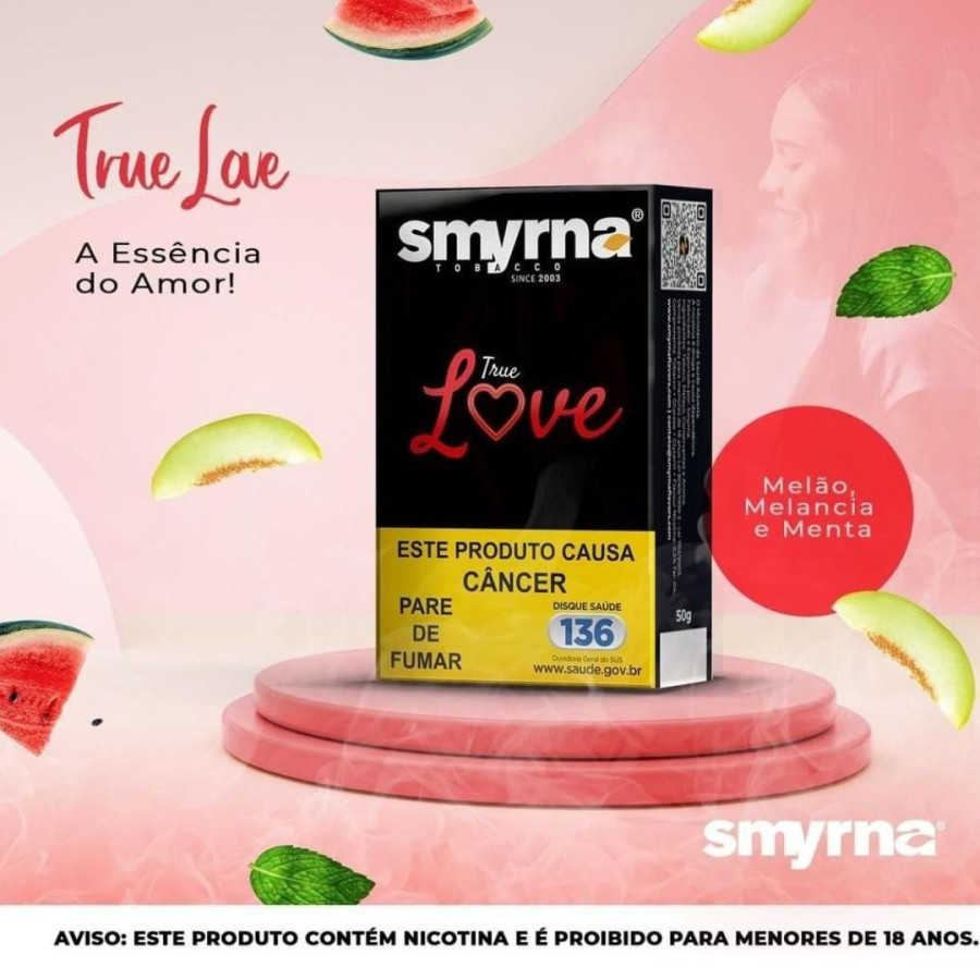 ESENCIA SMYRNA TRUE LOVE