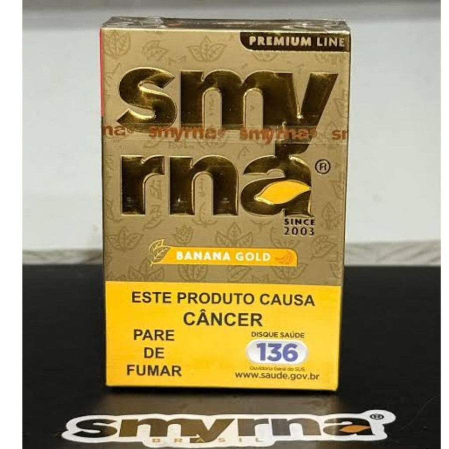 ESSENCIA smyrna banana Gold