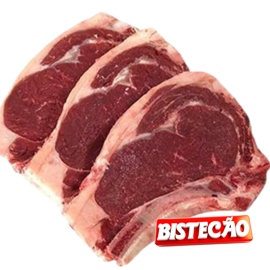 500g BISTECA CONTRA FILÉ / CHULETA