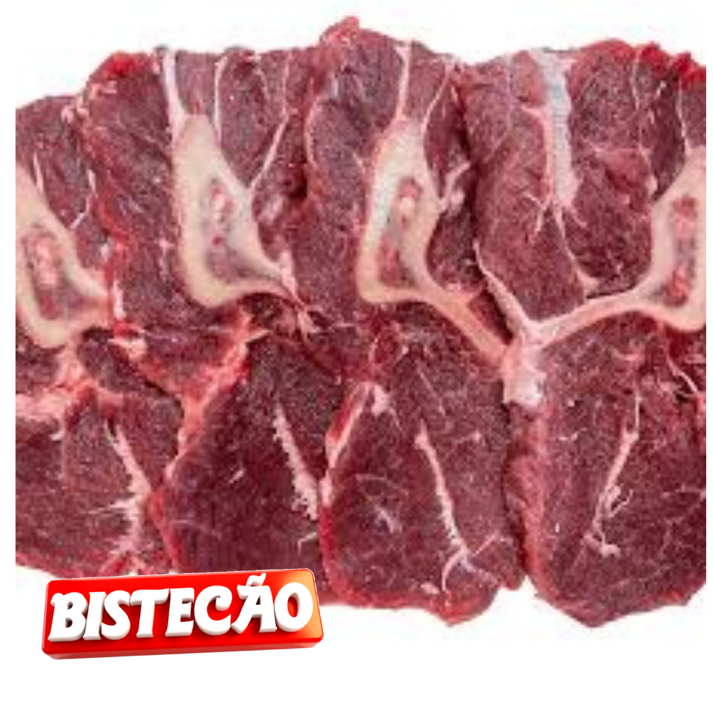 1kg BISTECA BOVINA DO SETE/SETINHO 1kg