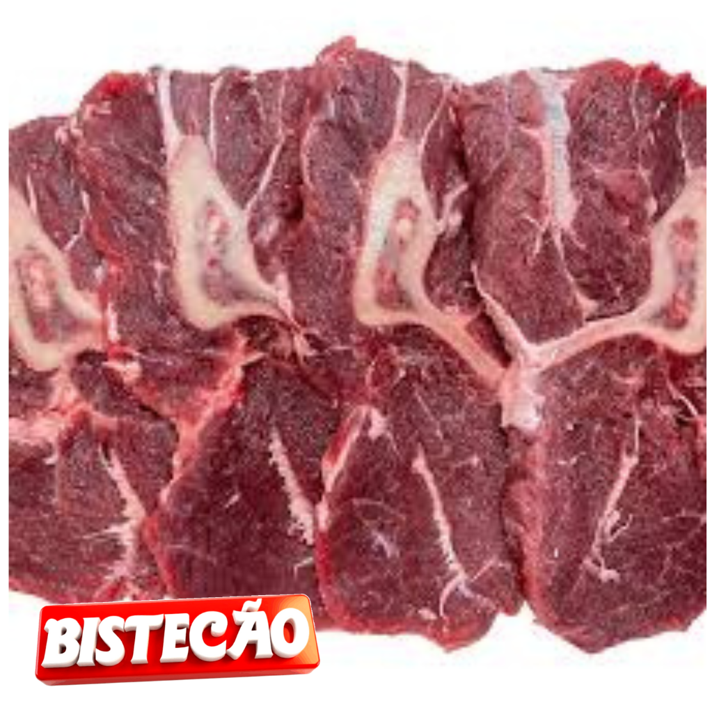 500g BISTECA BOVINA  DO SETE / SETINHO